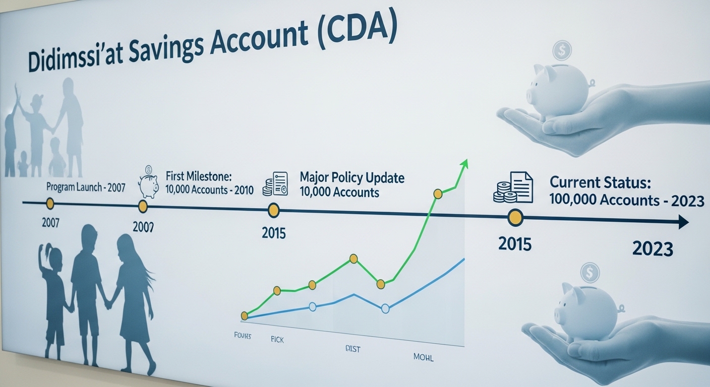 디딤씨앗통장의 놀라운 성장 이야기