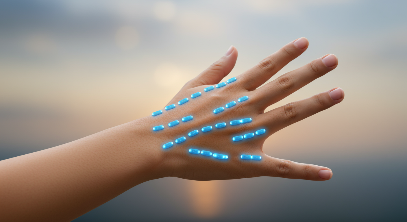 손지압점, 우리 몸의 작은 스위치! ✨