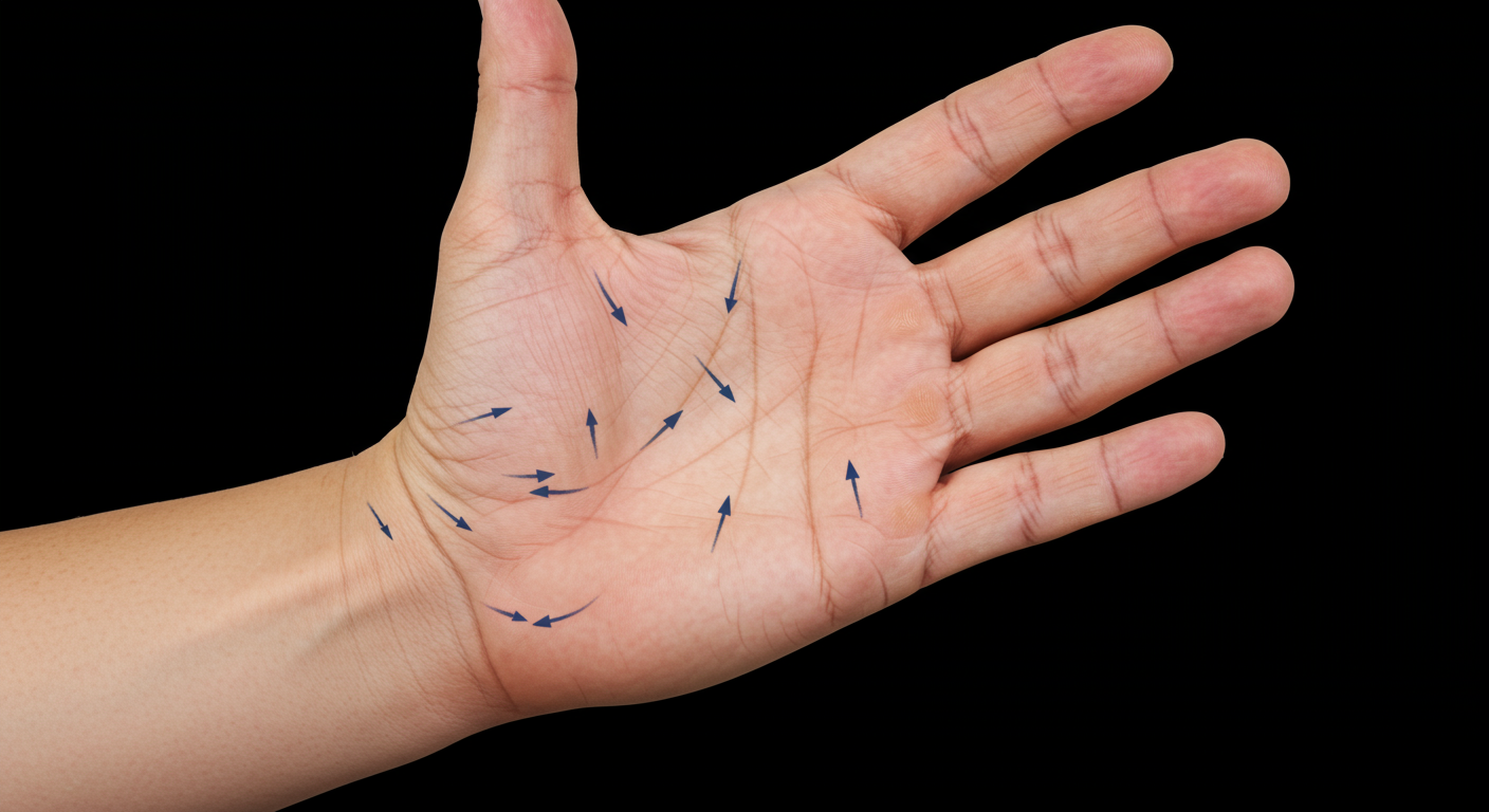 내 손안의 비상구! 주요 손지압점 알아봐요 📍