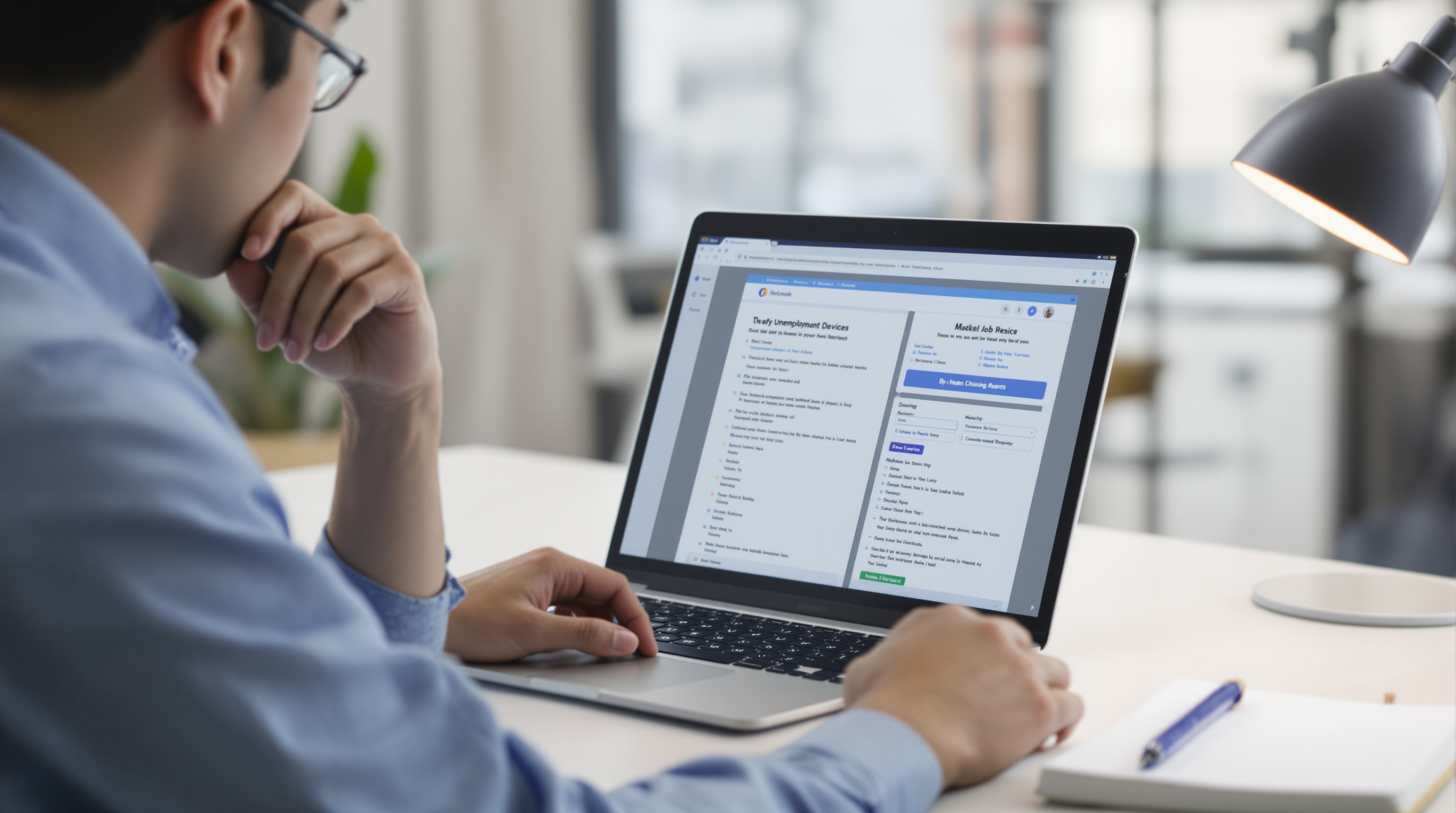 5차부터 구직활동, 어떻게 해야 할까요? (요건과 횟수)