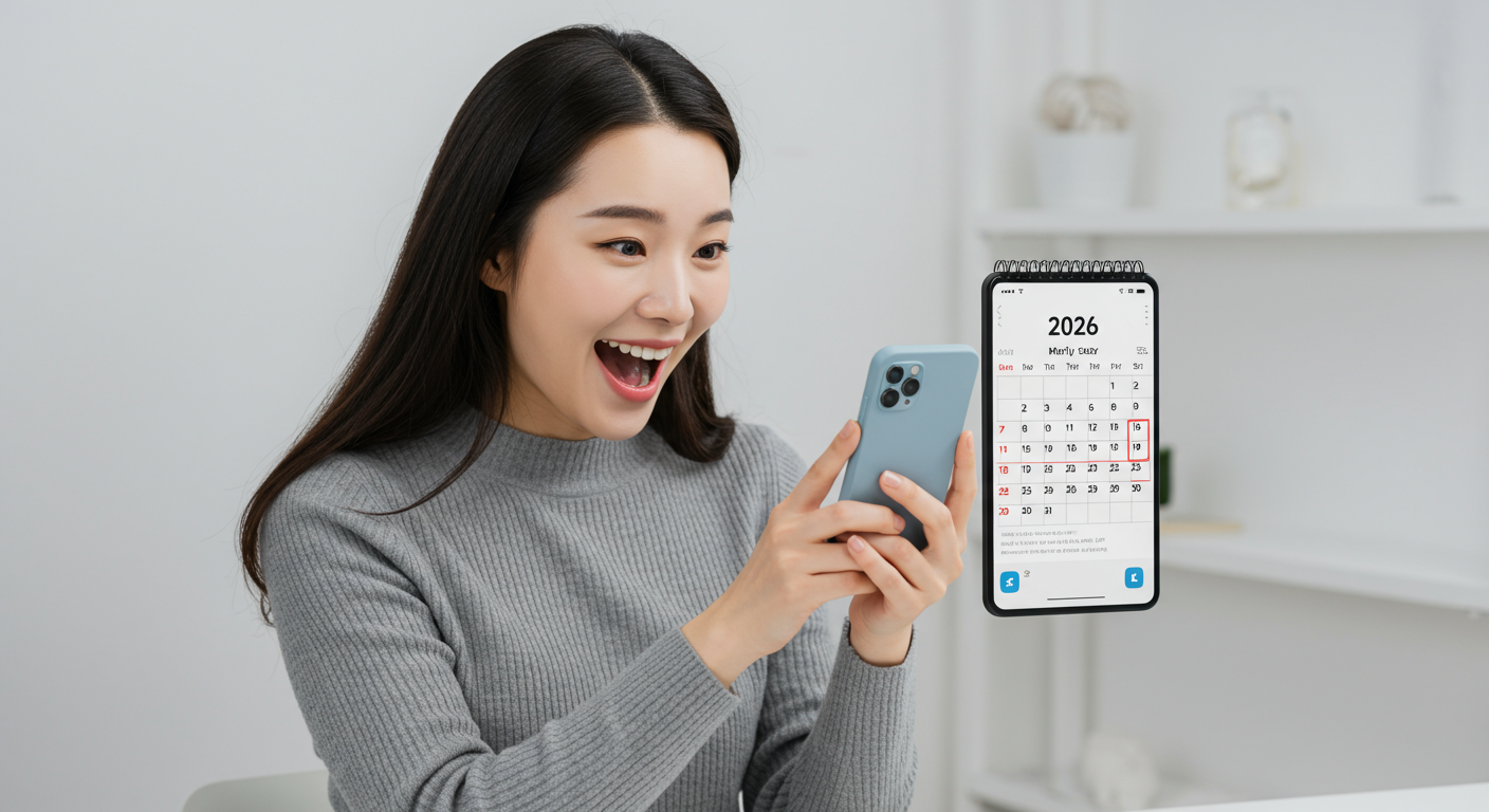 갤럭시 S26, 언제 만날 수 있을까요? 📅