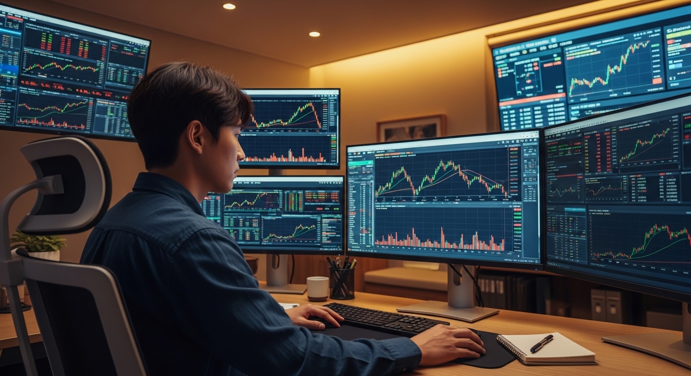 요즘 삼성전자우 주가는 어때요?