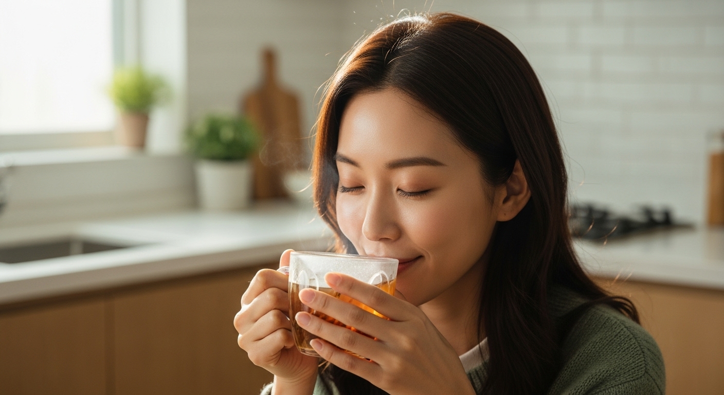 작두콩차, 어떤 효능이 있나요?