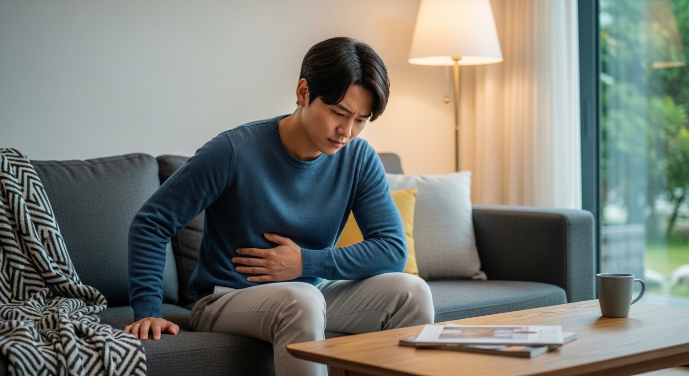 감염되면 어떤 증상이 나타날까요?