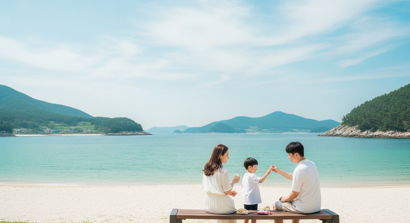 주요 해변 및 자연경관