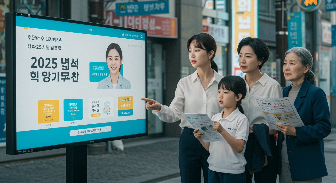 2025 민생지원금, 과연 무엇인가요? 💰