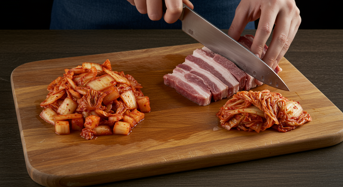 요리 시작 전, 재료 손질과 밑간 꿀팁!