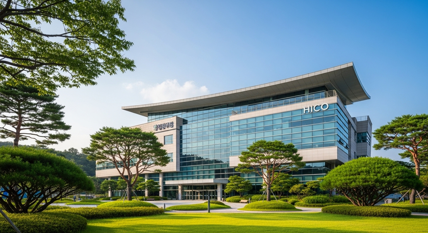 최첨단 시설, APEC 정상회담의 심장 경주화백컨벤션센터