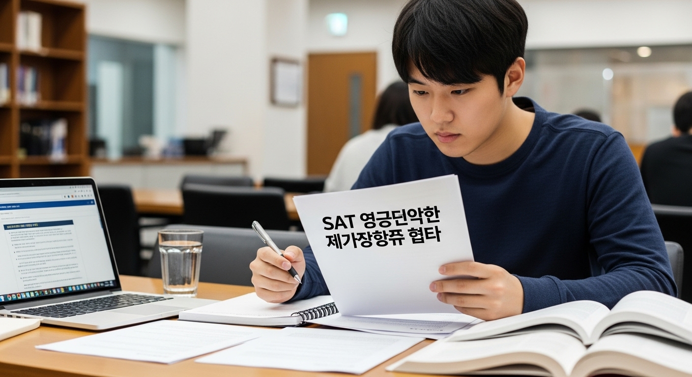 정답에 이의가 있다면? 이의신청 방법!