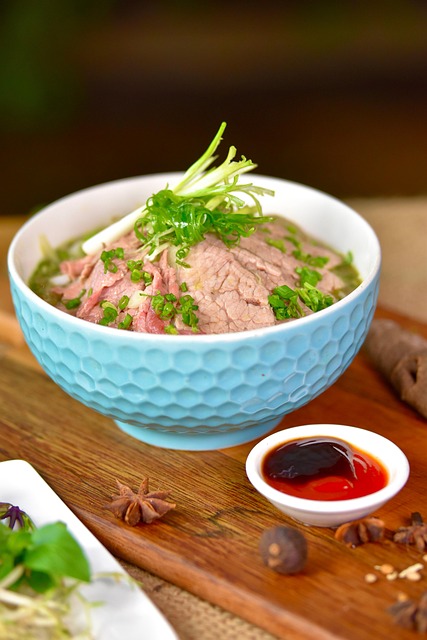 이국적인 맛, 아시안 푸드