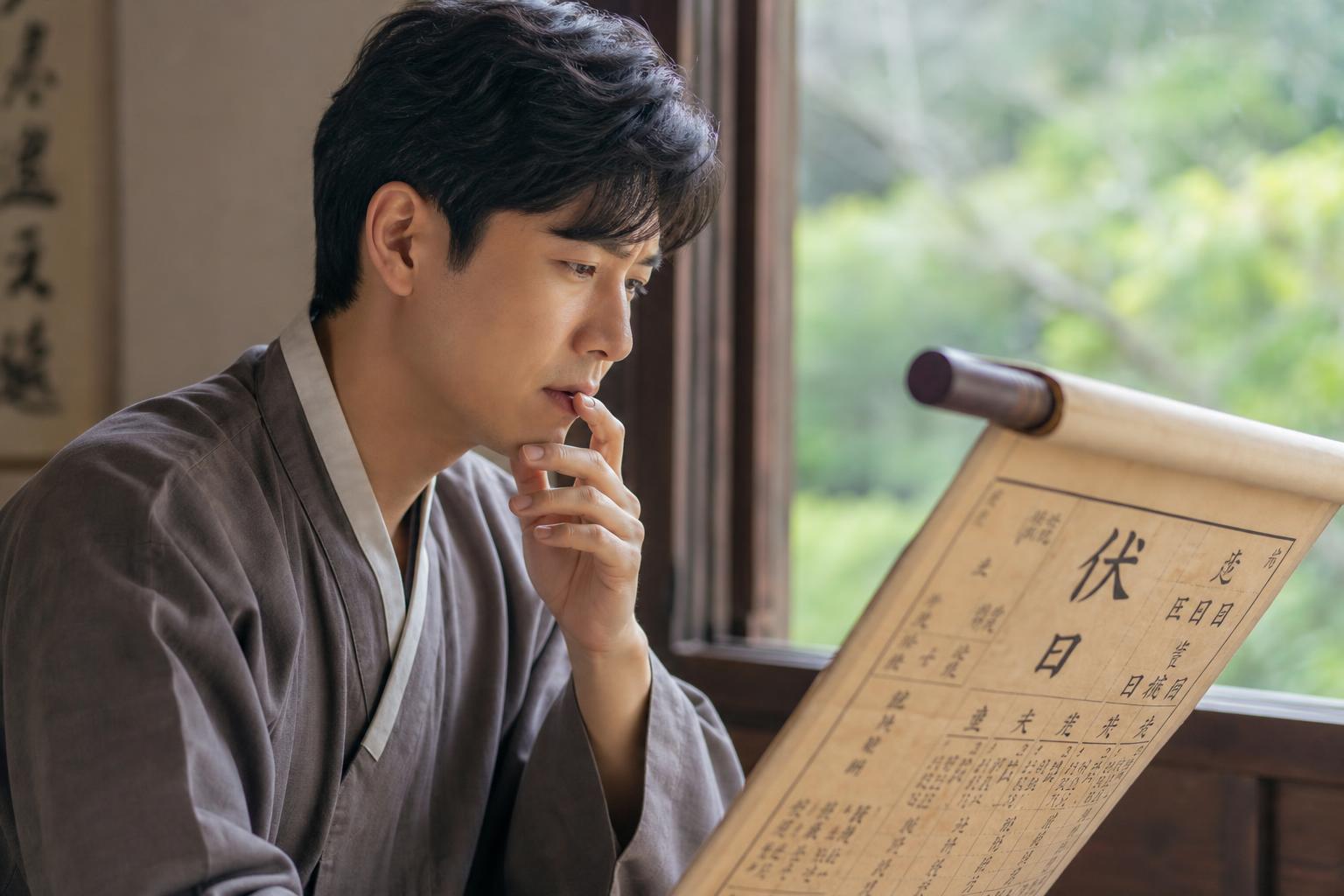 복날의 숨겨진 의미, '복(伏)' 글자는 무엇을 뜻할까요?