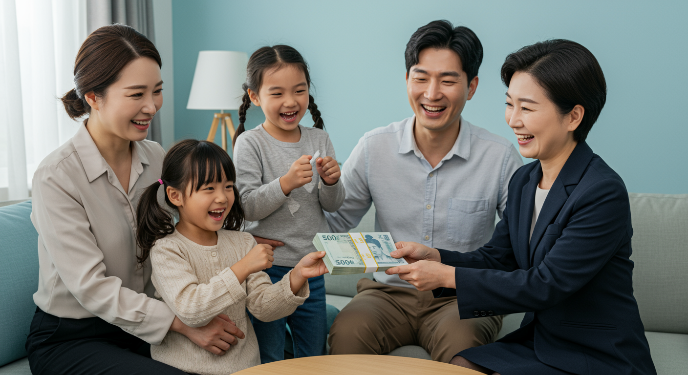 근로장려금, 어떤 제도인가요?