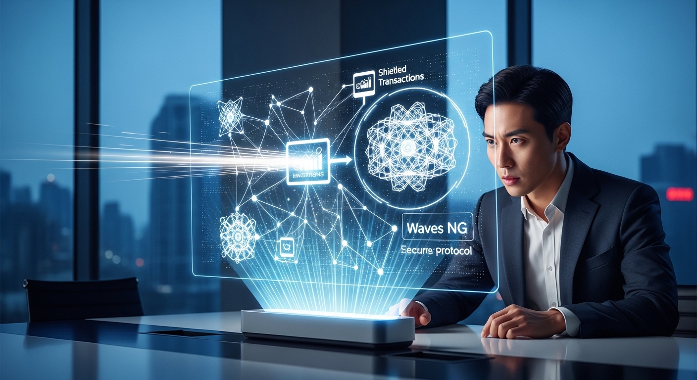 웨이브코인의 특별한 기술과 강점