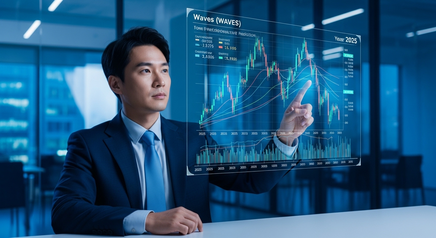 2025년 웨이브코인 가격, 전문가들은 어떻게 볼까요?