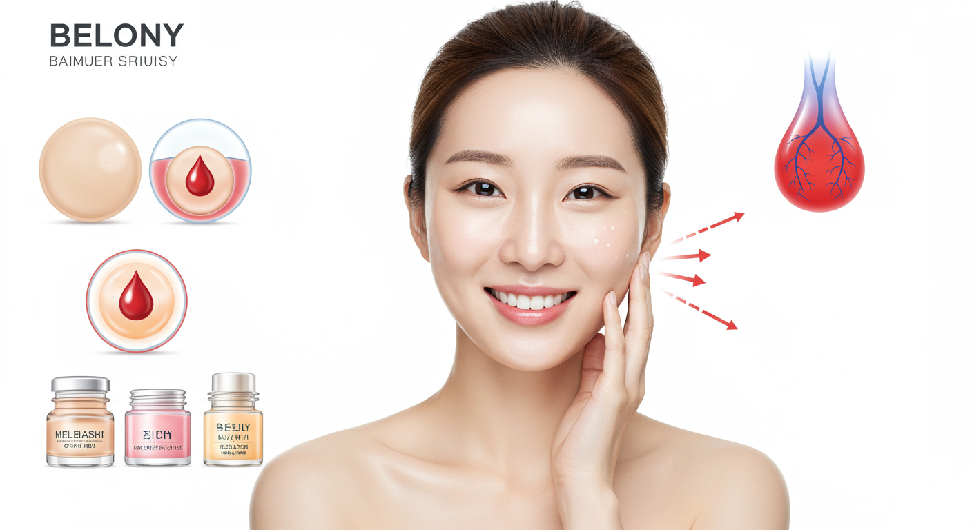 탱탱한 피부와 혈관 건강의 비밀! (항산화 & 혈관 건강)