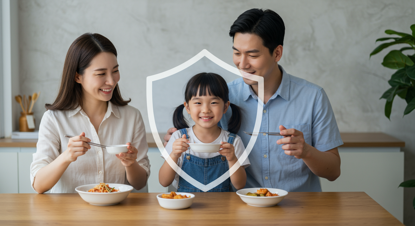 우리 몸을 지키는 든든한 방패! (면역력 & 기타 효능)