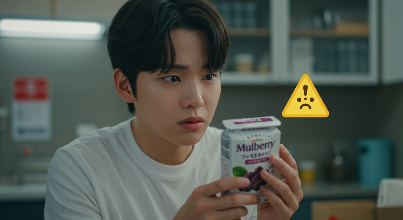 오디, 이럴 땐 조심해요! (섭취 시 주의사항)