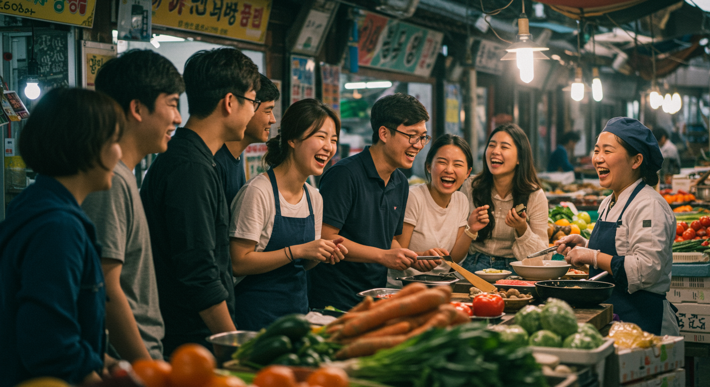 세계여행, 이제는 '경험'이 중요해요!