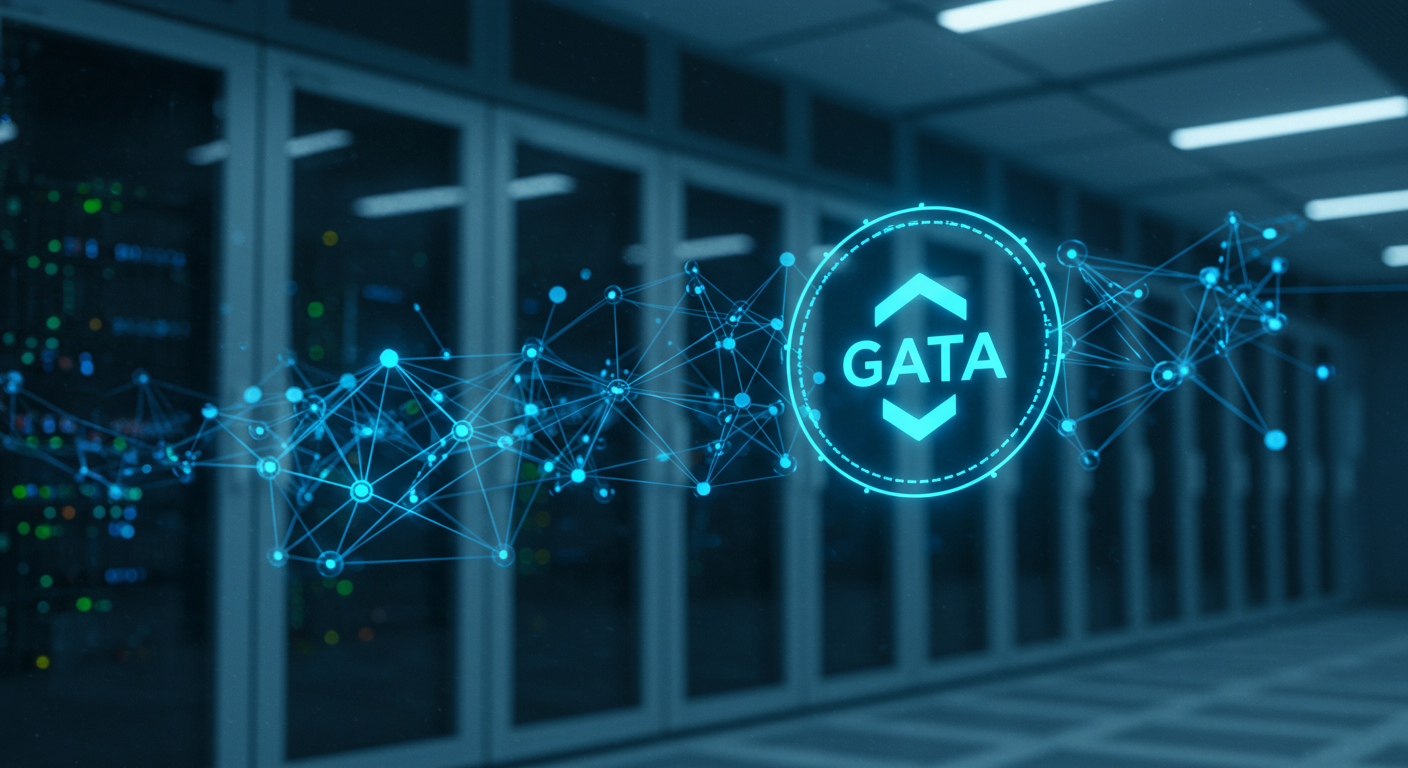 GATA 코인: 미래를 꿈꾸는 탈중앙화 AI의 시작