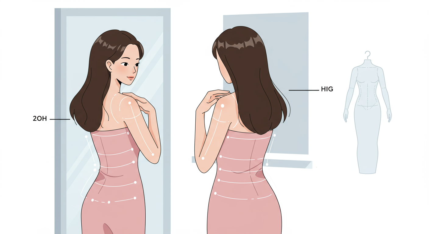 퍼스널체형분석, 대체 무엇인가요?