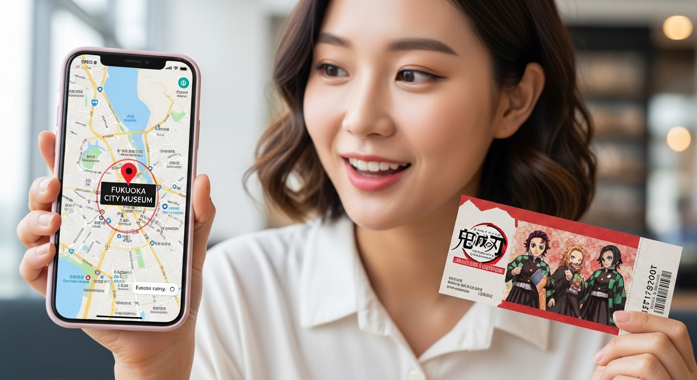 2. 후쿠오카 귀멸의칼날 하시라전, 자세한 정보 알아봐요!