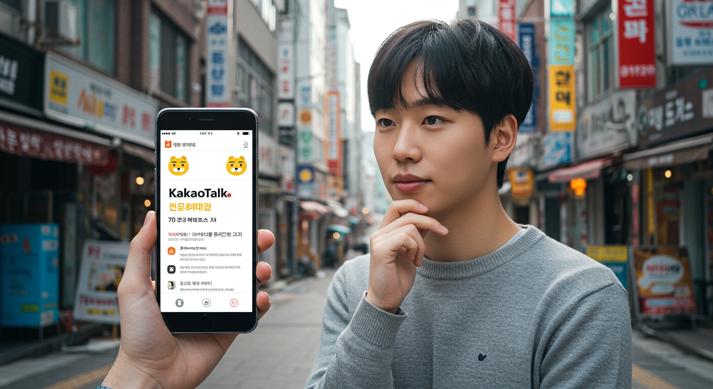 새로운 카카오톡 운영정책, 어떤 내용인가요?