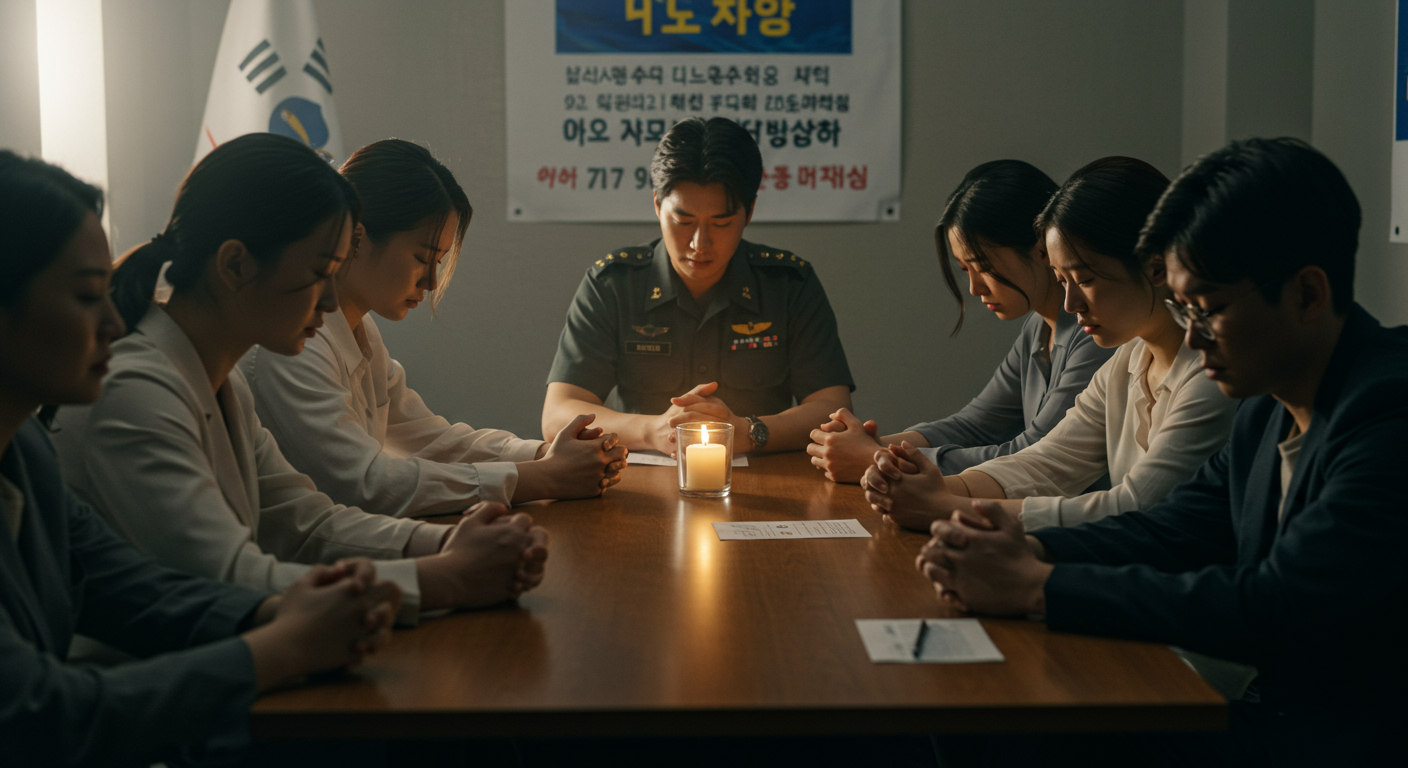 유가족의 목소리와 사회의 반응: 진실을 원해요
