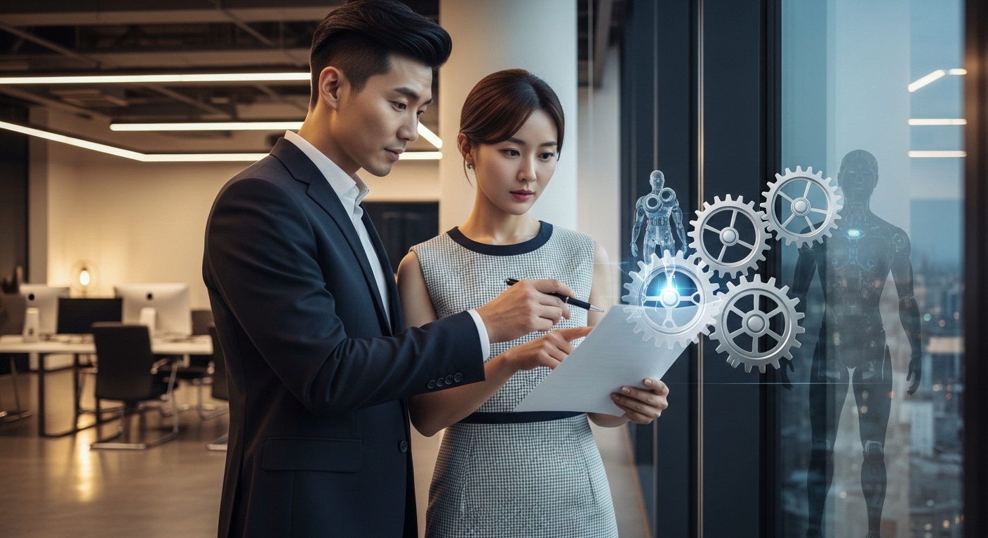 휴림로봇 삼성 인수합병 소문, 어떻게 시작됐을까요?