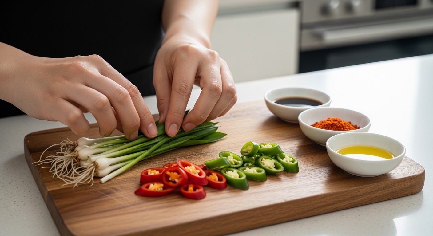 맛있는 달래장, 어떤 재료가 필요할까요?