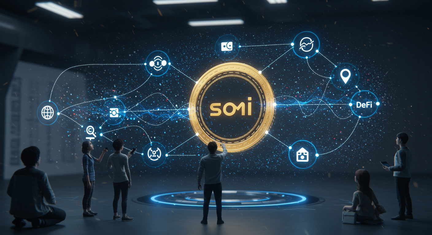 SOMI 코인(솜니아)은 무엇인가요?