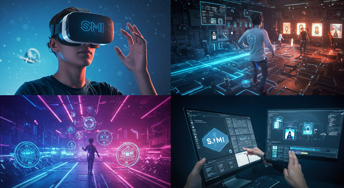 SOMI 코인, 어디에 활용될까요?