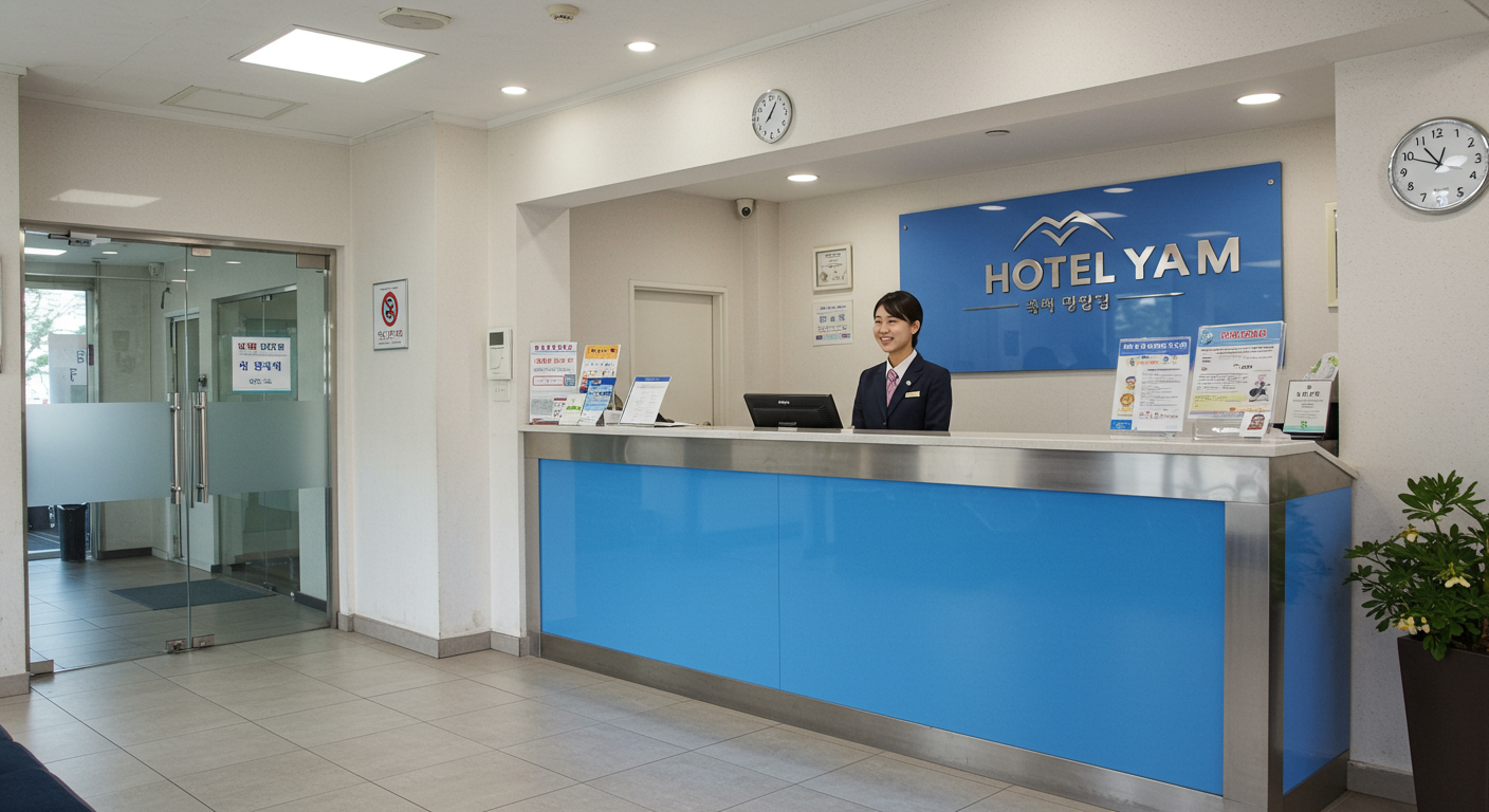 깨끗함은 기본!