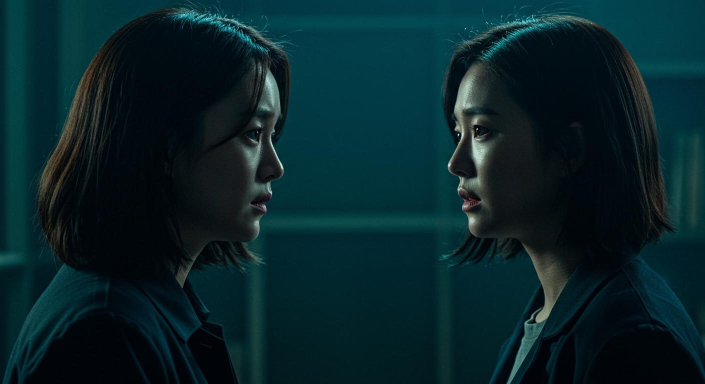 긴장감 넘치는 스토리 전개 (Tense Story Development)