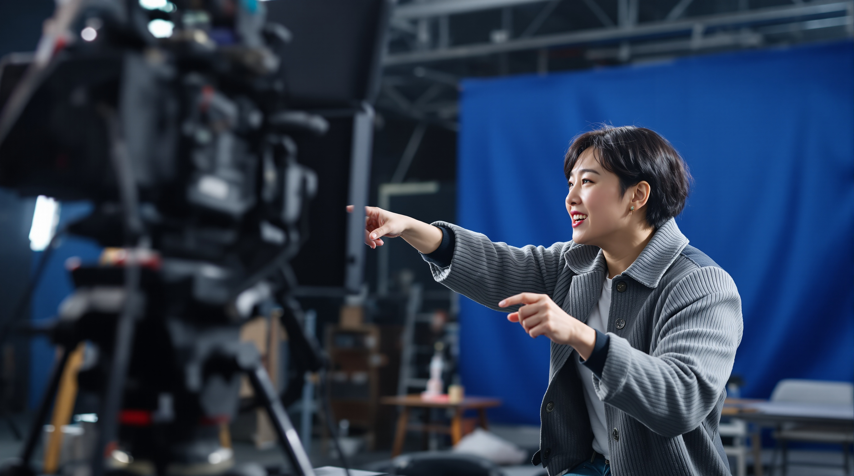 이정림 감독의 연출 미학 (Director Lee Jung-lim's Directorial Aesthetics)