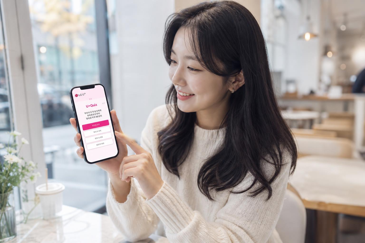 유플투쁠 퀴즈는 어떻게 시작되었나요?