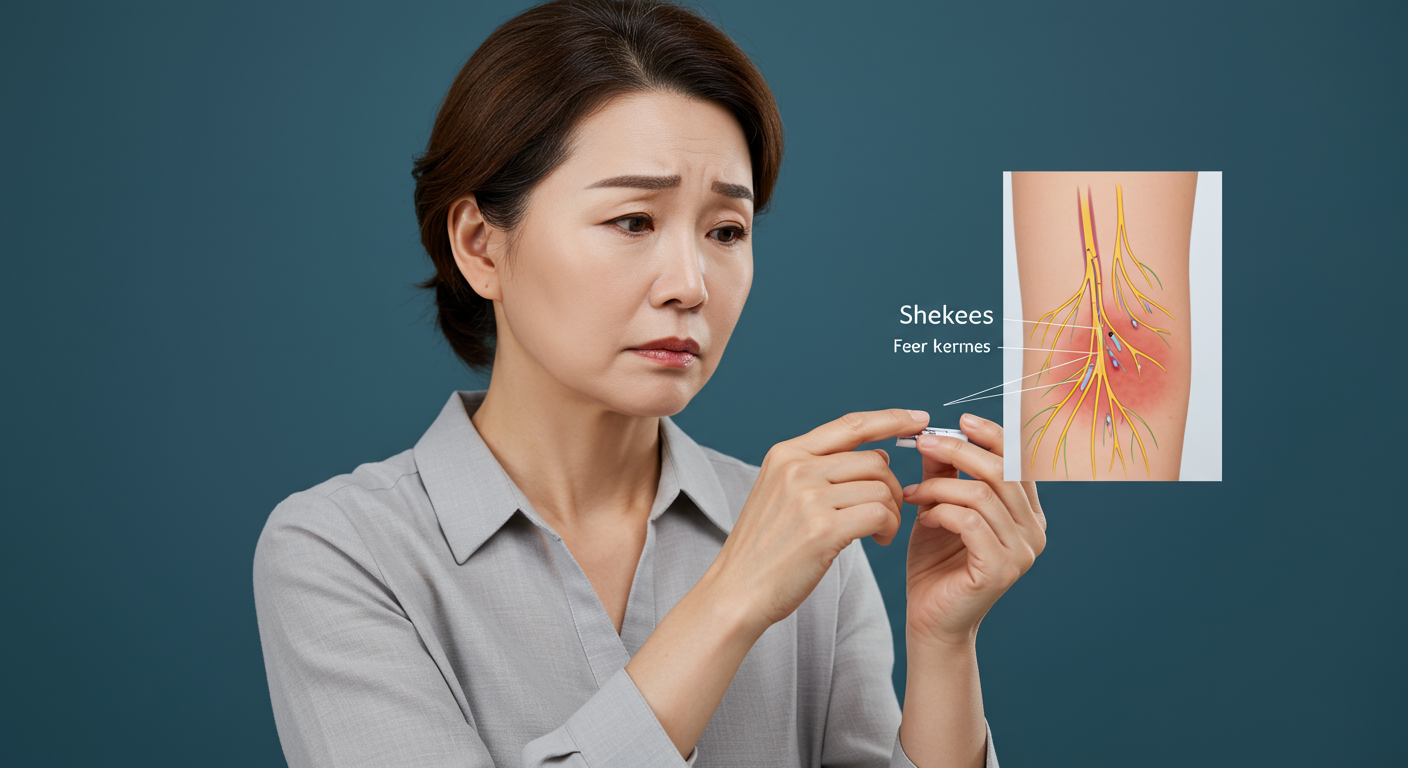 대상포진, 어떤 질환인가요?