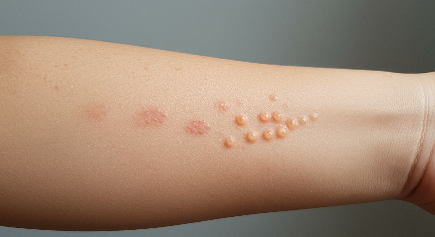 대상포진 증상, 놓치면 안 돼요!