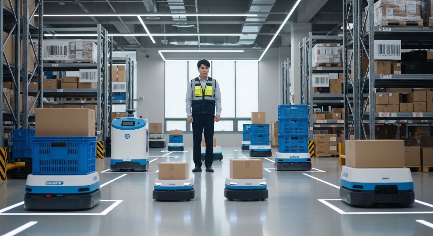 자율주행 로봇 플랫폼 TETRA-DSV 중심의 사업 확장