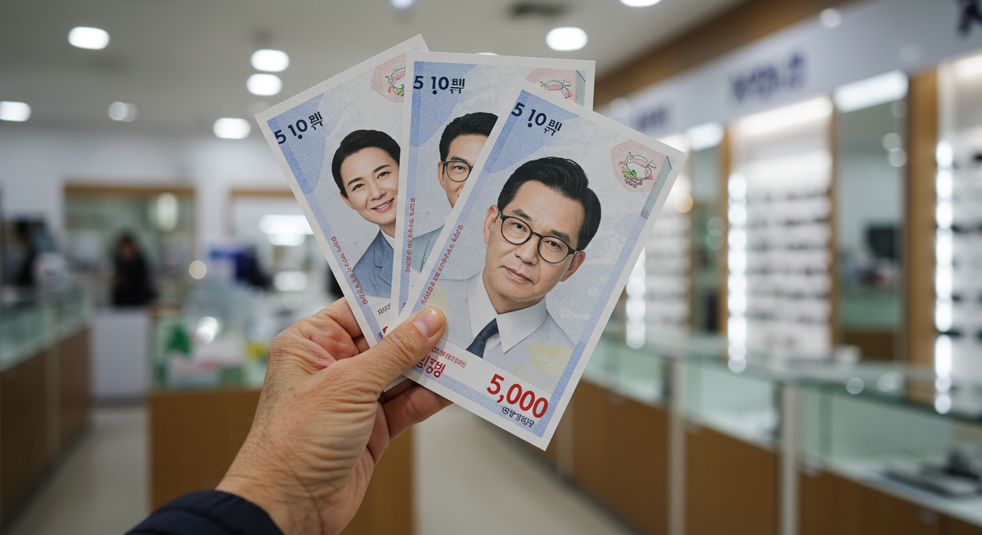 최대 15만 원! 안경비 지원금, 어떻게 받을까요?