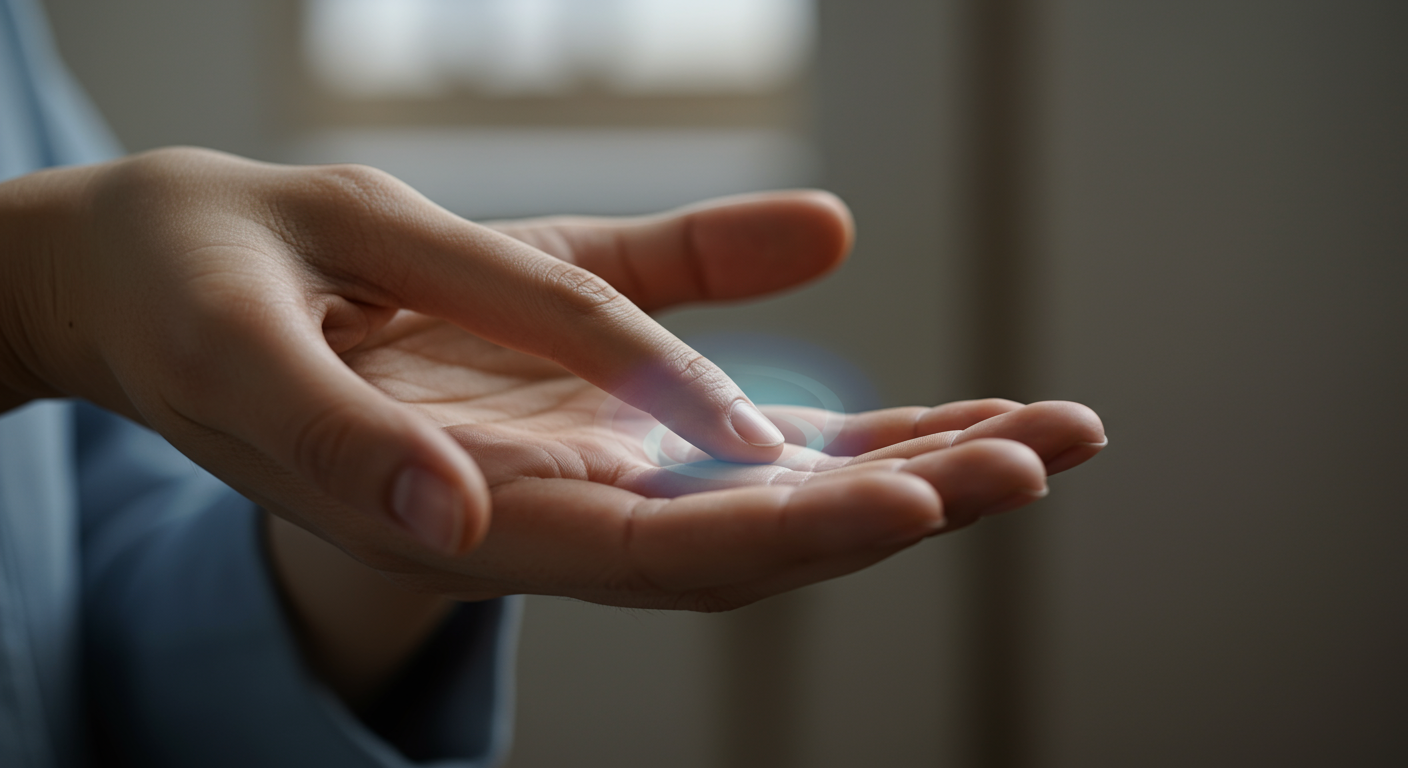 손지압점, 우리 몸의 작은 비밀을 만나요!