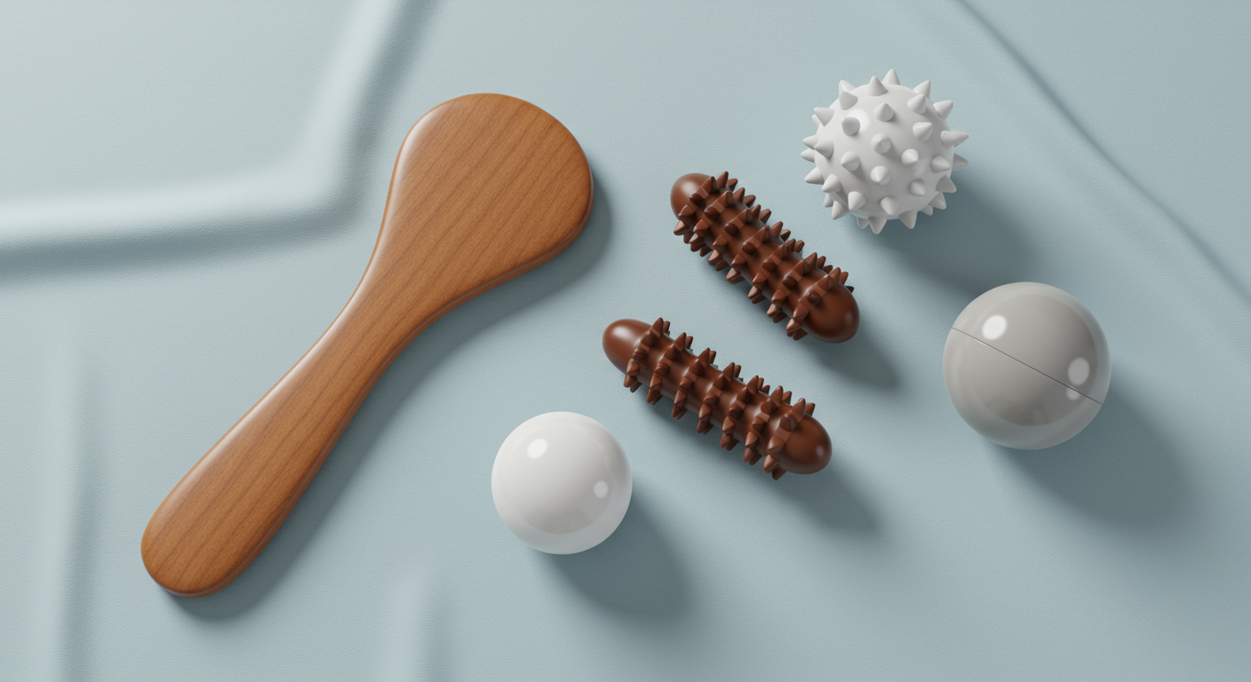 내 손안의 작은 힐링, 손지압 도구를 알아봐요!