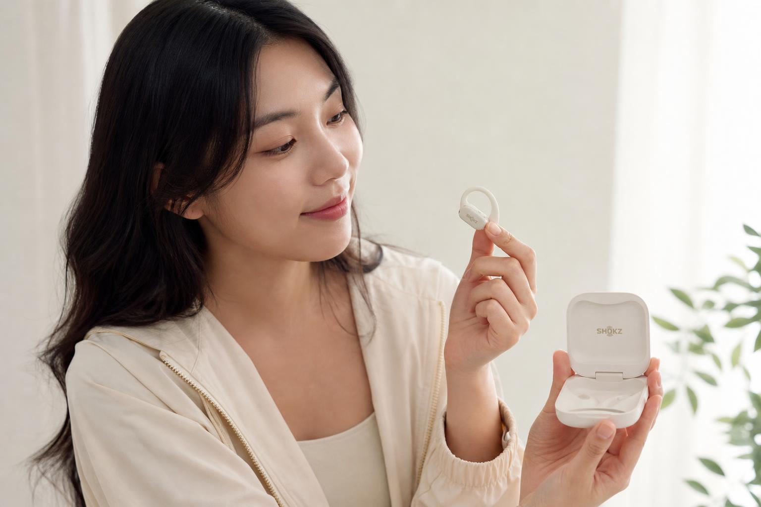 일상에 딱! 오픈핏 에어의 핵심 스펙