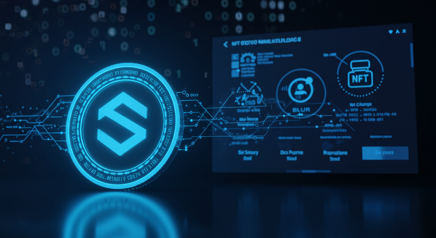 BLUR 코인, 도대체 무엇인가요?