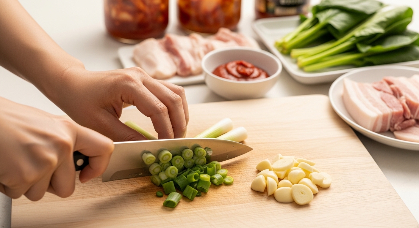 5분이면 끝! 재료 준비 똑똑하게 하는 팁