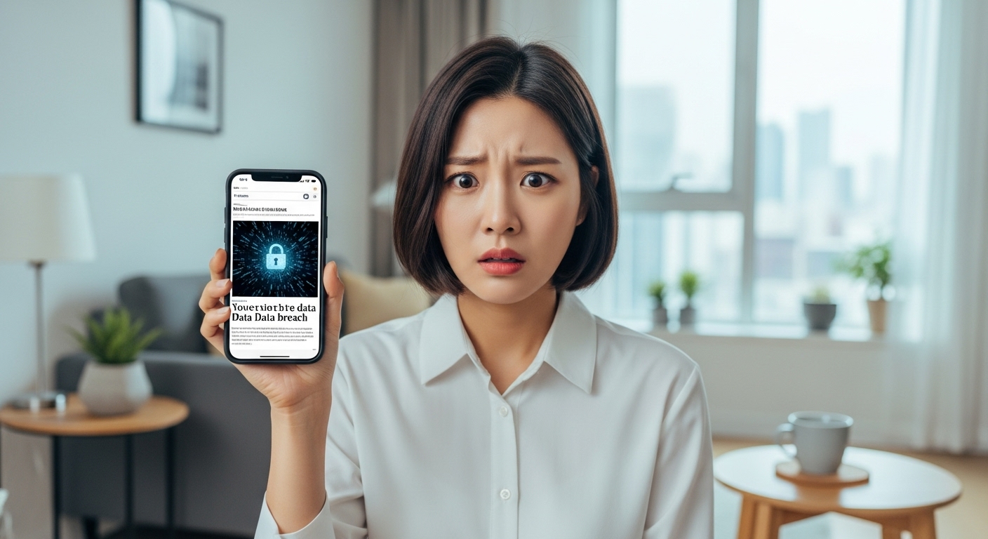 쿠팡 개인정보 유출, 대체 무슨 일이었나요?