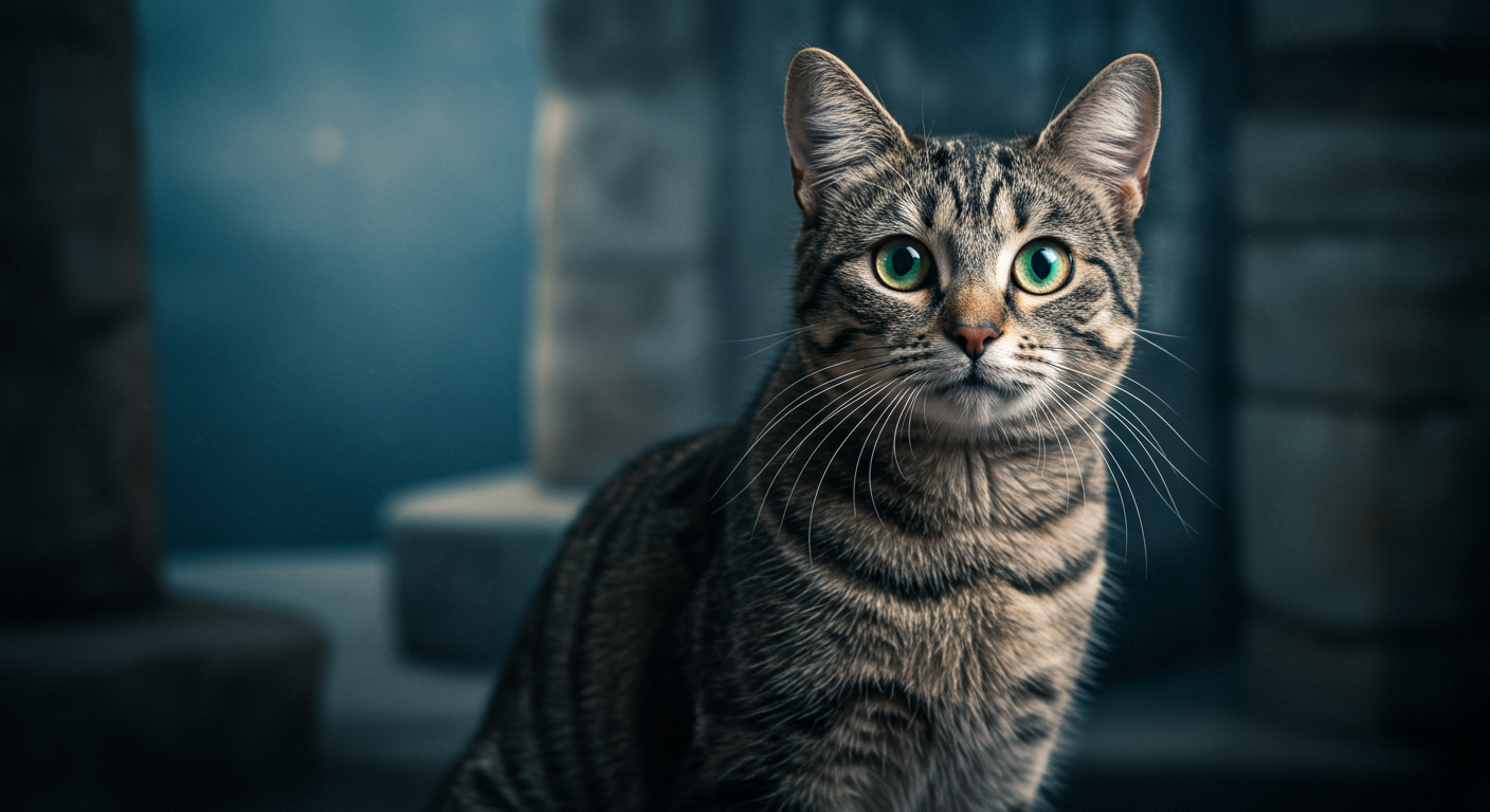 고양이 태몽, 전통적인 해석은 무엇인가요?