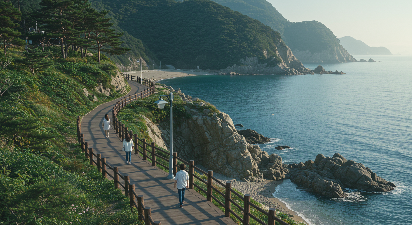 마이유스 촬영지, 어디일까요? (포항편)