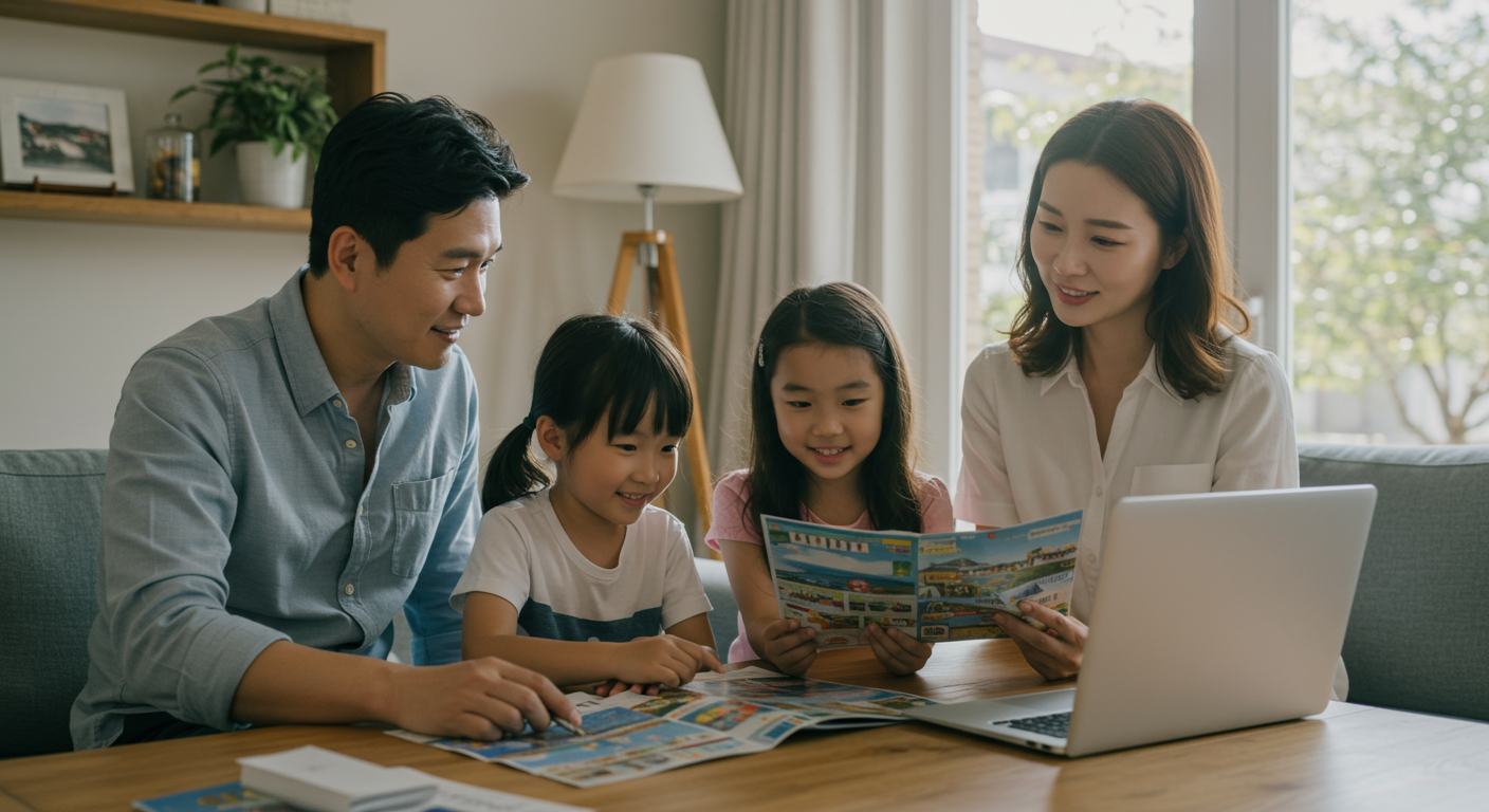 여름휴가, 어디로 떠날지 고민이라면?