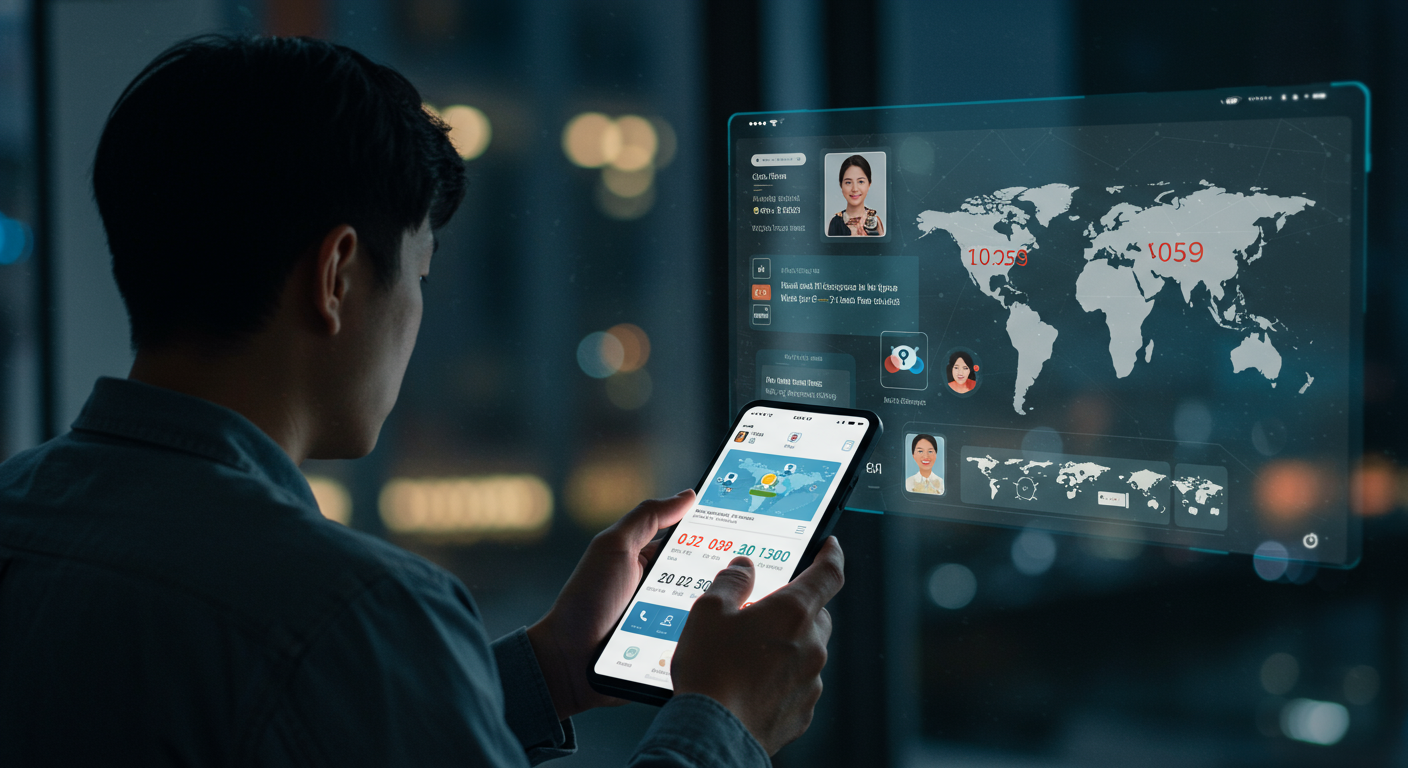 예산 절약 꿀팁과 AI 맞춤 여행법!