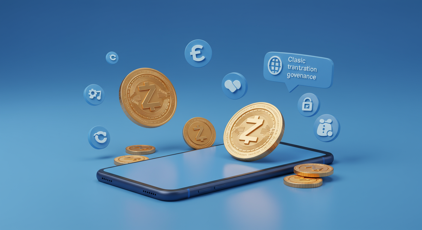 ZRO 코인은 어디에 사용될까요?